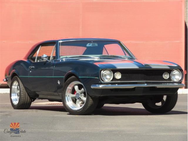 1967 Chevrolet Camaro (CC-2120356) for sale in Mesa, Arizona