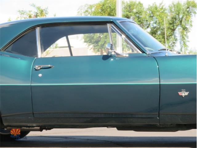 1967 Chevrolet Camaro (CC-2120356) for sale in Mesa, Arizona