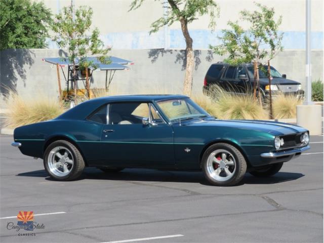 1967 Chevrolet Camaro (CC-2120356) for sale in Mesa, Arizona