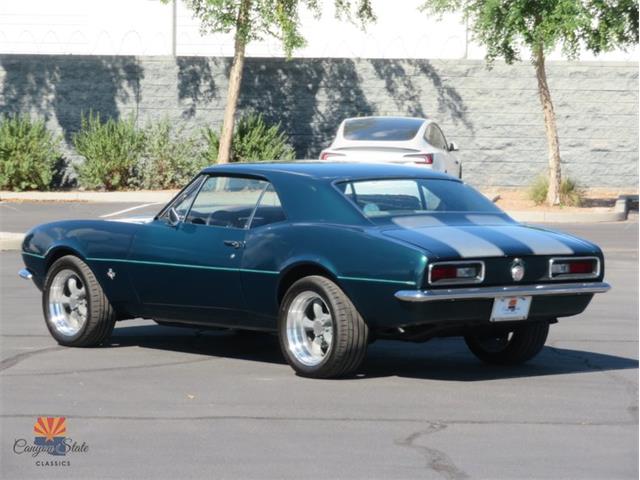 1967 Chevrolet Camaro (CC-2120356) for sale in Mesa, Arizona