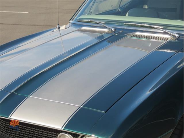 1967 Chevrolet Camaro (CC-2120356) for sale in Mesa, Arizona