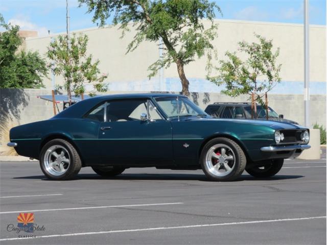 1967 Chevrolet Camaro (CC-2120356) for sale in Mesa, Arizona
