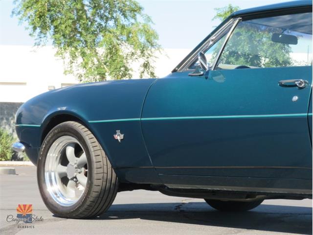 1967 Chevrolet Camaro (CC-2120356) for sale in Mesa, Arizona