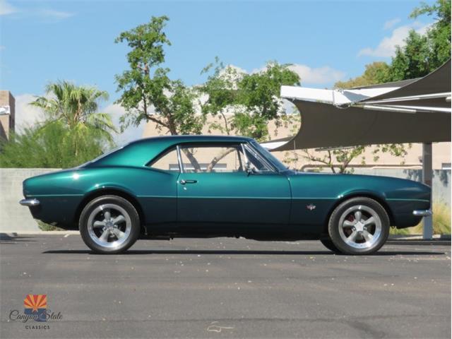 1967 Chevrolet Camaro (CC-2120356) for sale in Mesa, Arizona
