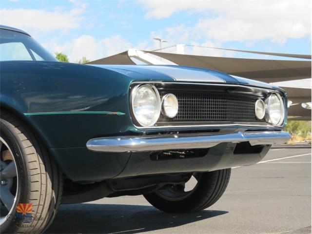 1967 Chevrolet Camaro (CC-2120356) for sale in Mesa, Arizona