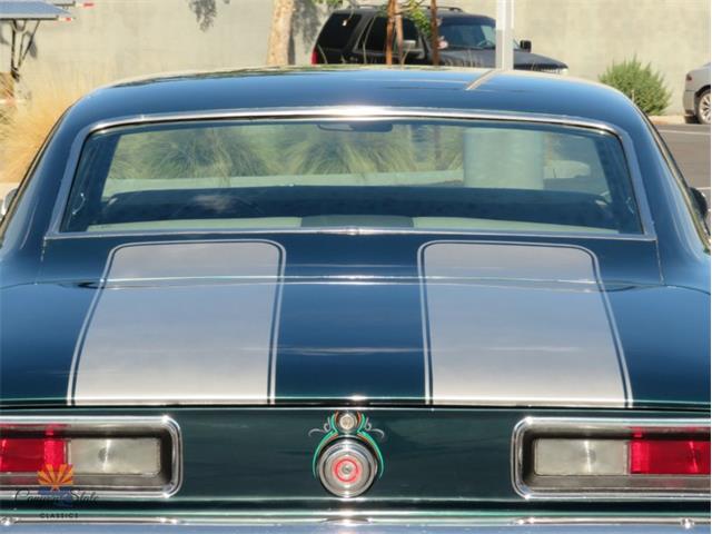1967 Chevrolet Camaro (CC-2120356) for sale in Mesa, Arizona
