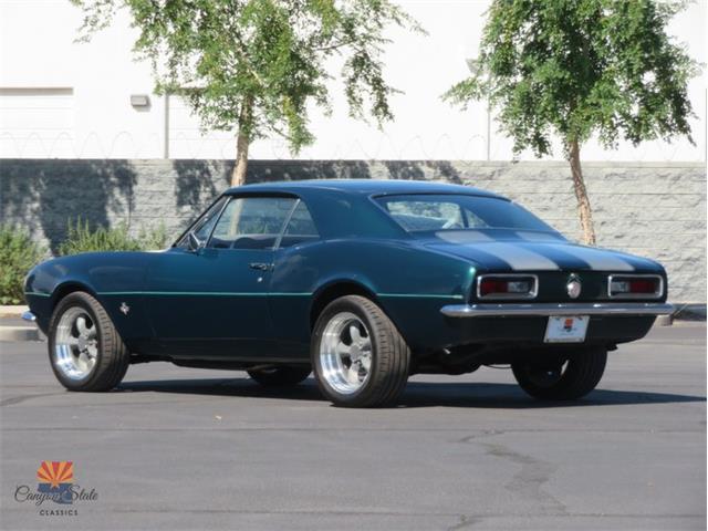 1967 Chevrolet Camaro (CC-2120356) for sale in Mesa, Arizona