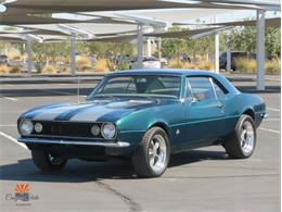 1967 Chevrolet Camaro (CC-2120356) for sale in Mesa, Arizona
