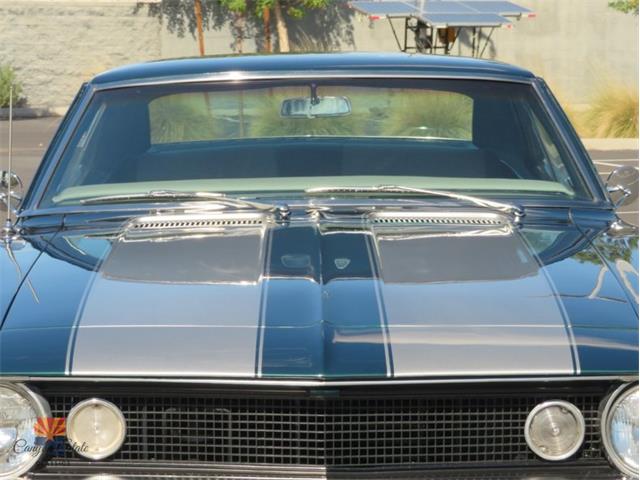 1967 Chevrolet Camaro (CC-2120356) for sale in Mesa, Arizona