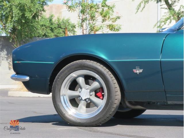 1967 Chevrolet Camaro (CC-2120356) for sale in Mesa, Arizona