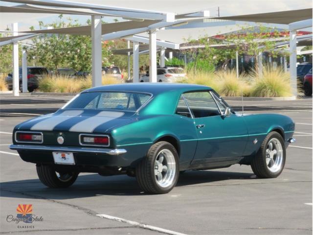 1967 Chevrolet Camaro (CC-2120356) for sale in Mesa, Arizona