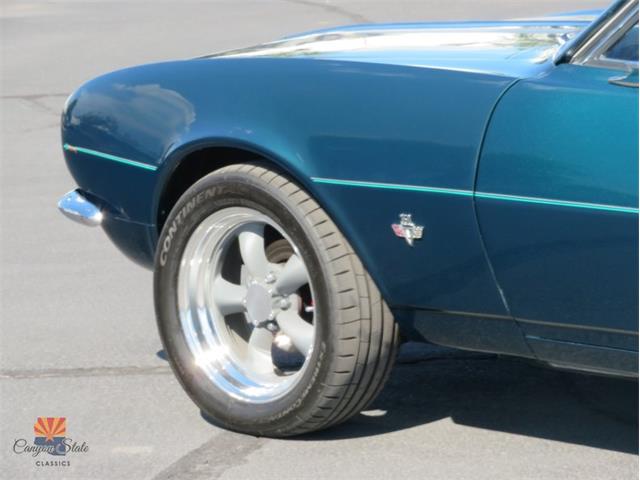 1967 Chevrolet Camaro (CC-2120356) for sale in Mesa, Arizona