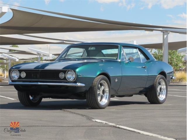 1967 Chevrolet Camaro (CC-2120356) for sale in Mesa, Arizona