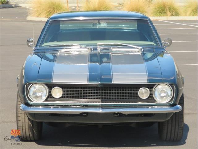 1967 Chevrolet Camaro (CC-2120356) for sale in Mesa, Arizona