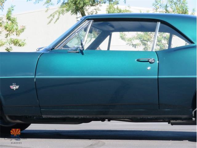 1967 Chevrolet Camaro (CC-2120356) for sale in Mesa, Arizona