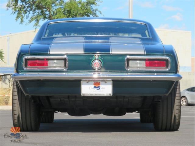 1967 Chevrolet Camaro (CC-2120356) for sale in Mesa, Arizona