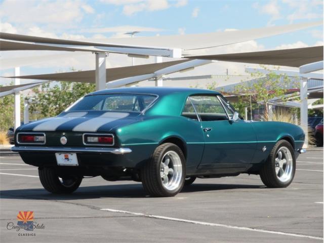 1967 Chevrolet Camaro (CC-2120356) for sale in Mesa, Arizona