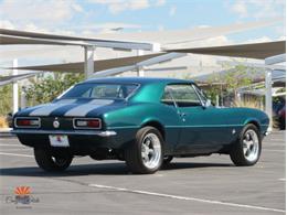 1967 Chevrolet Camaro (CC-2120356) for sale in Mesa, Arizona