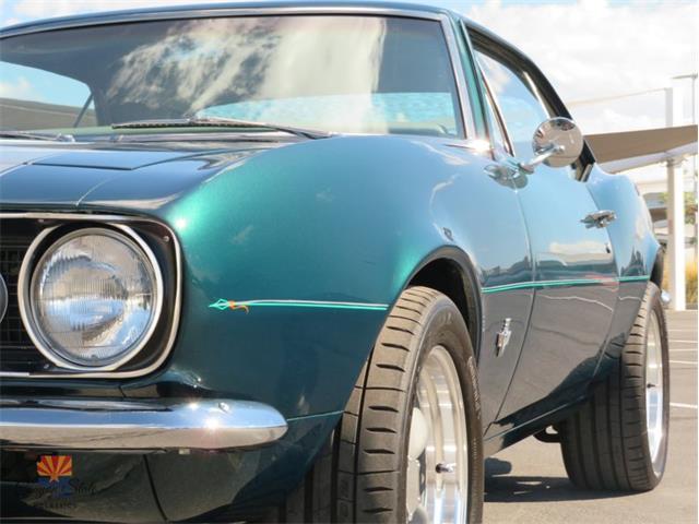 1967 Chevrolet Camaro (CC-2120356) for sale in Mesa, Arizona