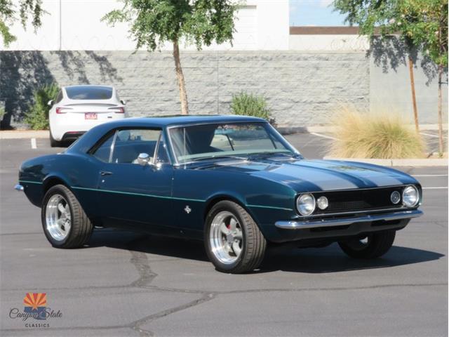 1967 Chevrolet Camaro (CC-2120356) for sale in Mesa, Arizona