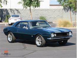 1967 Chevrolet Camaro (CC-2120356) for sale in Mesa, Arizona
