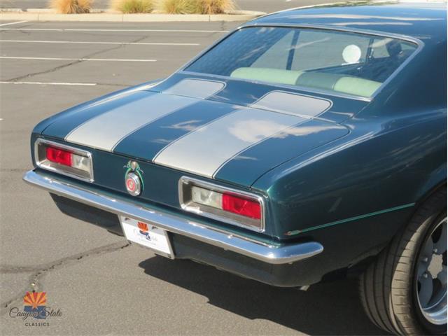1967 Chevrolet Camaro (CC-2120356) for sale in Mesa, Arizona