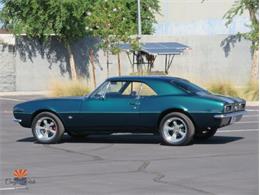 1967 Chevrolet Camaro (CC-2120356) for sale in Mesa, Arizona