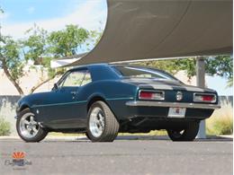1967 Chevrolet Camaro (CC-2120356) for sale in Mesa, Arizona
