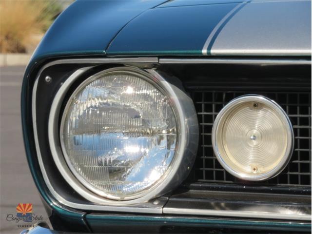 1967 Chevrolet Camaro (CC-2120356) for sale in Mesa, Arizona