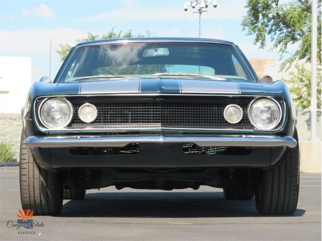1967 Chevrolet Camaro (CC-2120356) for sale in Mesa, Arizona
