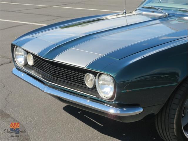 1967 Chevrolet Camaro (CC-2120356) for sale in Mesa, Arizona