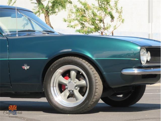 1967 Chevrolet Camaro (CC-2120356) for sale in Mesa, Arizona