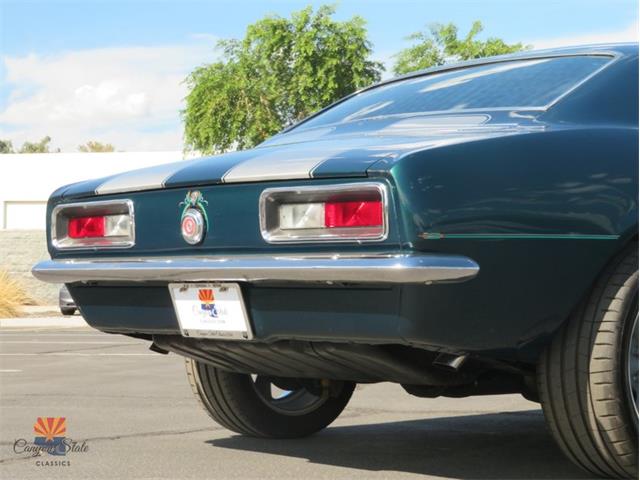 1967 Chevrolet Camaro (CC-2120356) for sale in Mesa, Arizona