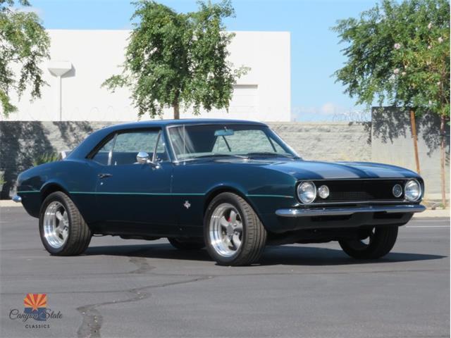 1967 Chevrolet Camaro (CC-2120356) for sale in Mesa, Arizona
