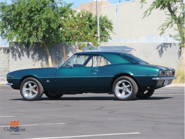 1967 Chevrolet Camaro (CC-2120356) for sale in Mesa, Arizona