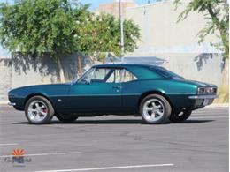 1967 Chevrolet Camaro (CC-2120356) for sale in Mesa, Arizona