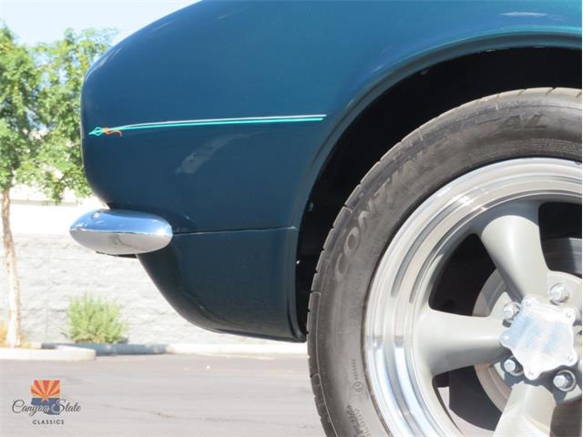 1967 Chevrolet Camaro (CC-2120356) for sale in Mesa, Arizona
