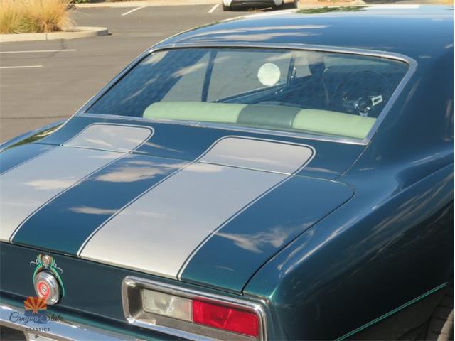 1967 Chevrolet Camaro (CC-2120356) for sale in Mesa, Arizona