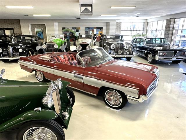 1962 Oldsmobile Starfire Convertible (CC-2120357) for sale in Phoenix, Arizona