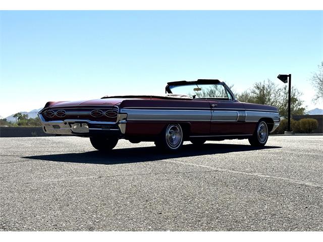 1962 Oldsmobile Starfire Convertible (CC-2120357) for sale in Phoenix, Arizona