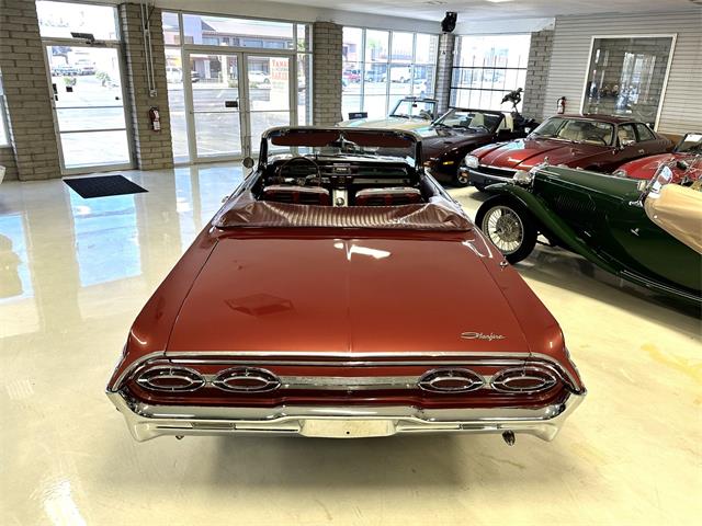 1962 Oldsmobile Starfire Convertible (CC-2120357) for sale in Phoenix, Arizona