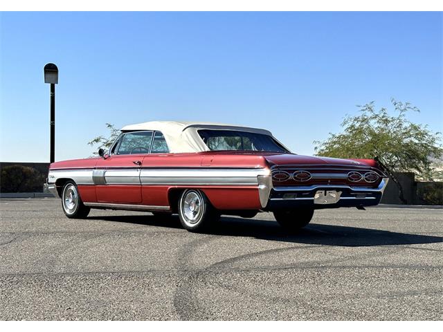 1962 Oldsmobile Starfire Convertible (CC-2120357) for sale in Phoenix, Arizona