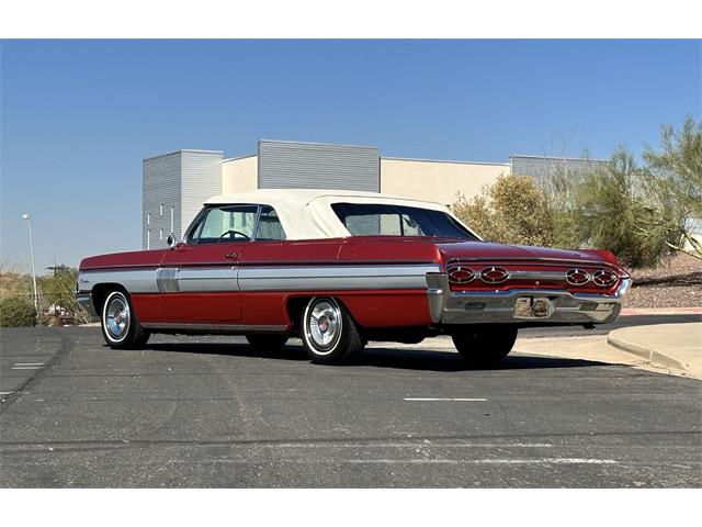 1962 Oldsmobile Starfire Convertible (CC-2120357) for sale in Phoenix, Arizona