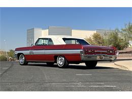 1962 Oldsmobile Starfire Convertible (CC-2120357) for sale in Phoenix, Arizona