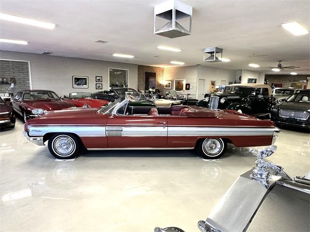 1962 Oldsmobile Starfire Convertible (CC-2120357) for sale in Phoenix, Arizona