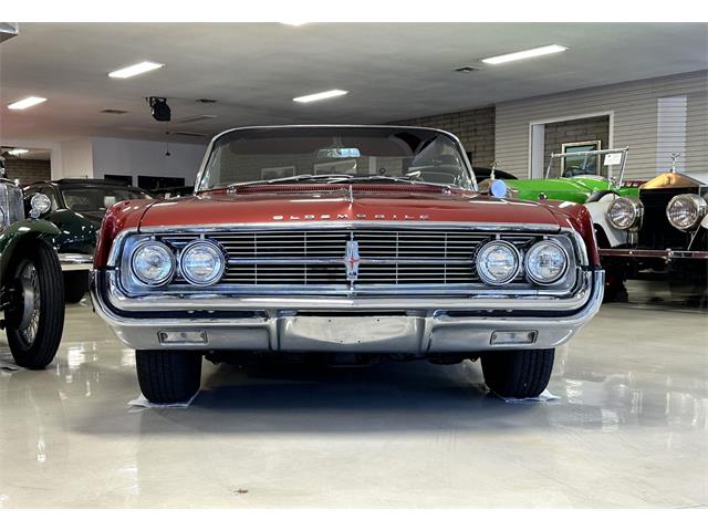 1962 Oldsmobile Starfire Convertible (CC-2120357) for sale in Phoenix, Arizona