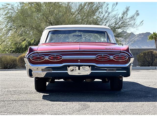 1962 Oldsmobile Starfire Convertible (CC-2120357) for sale in Phoenix, Arizona