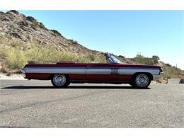 1962 Oldsmobile Starfire Convertible (CC-2120357) for sale in Phoenix, Arizona