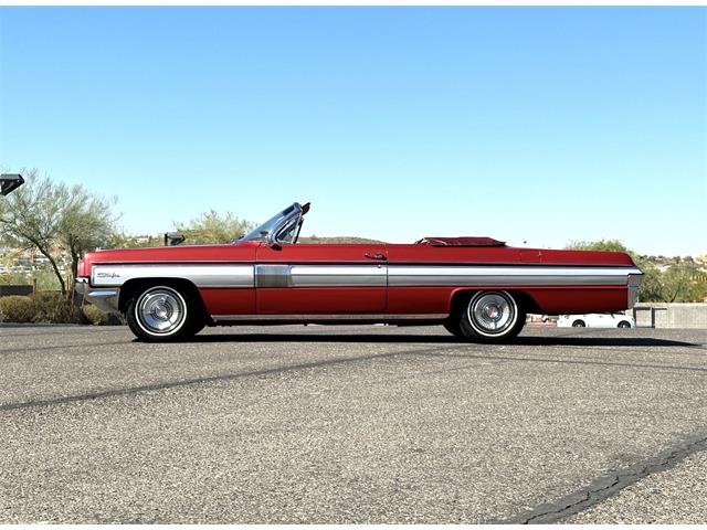 1962 Oldsmobile Starfire Convertible (CC-2120357) for sale in Phoenix, Arizona