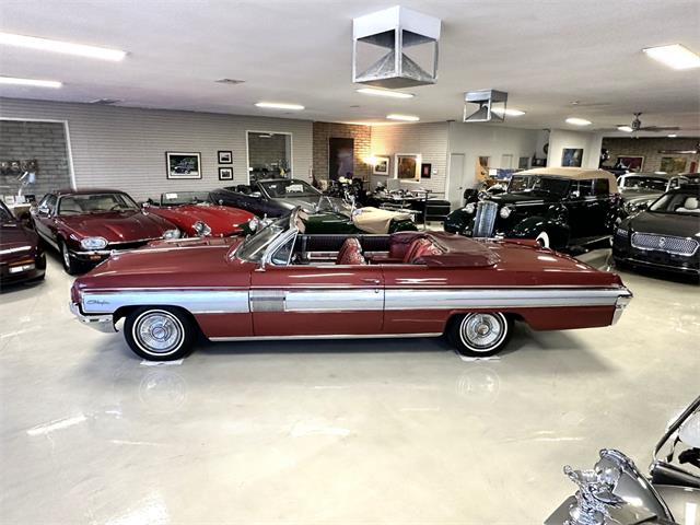 1962 Oldsmobile Starfire Convertible (CC-2120357) for sale in Phoenix, Arizona